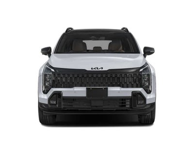 2027 Kia Sportage X-Line