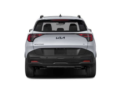 2027 Kia Sportage X-Line