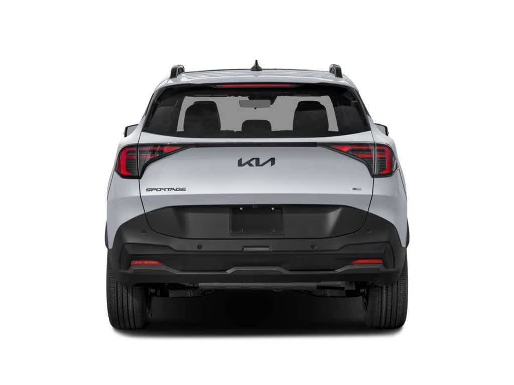 2027 Kia Sportage X-Line