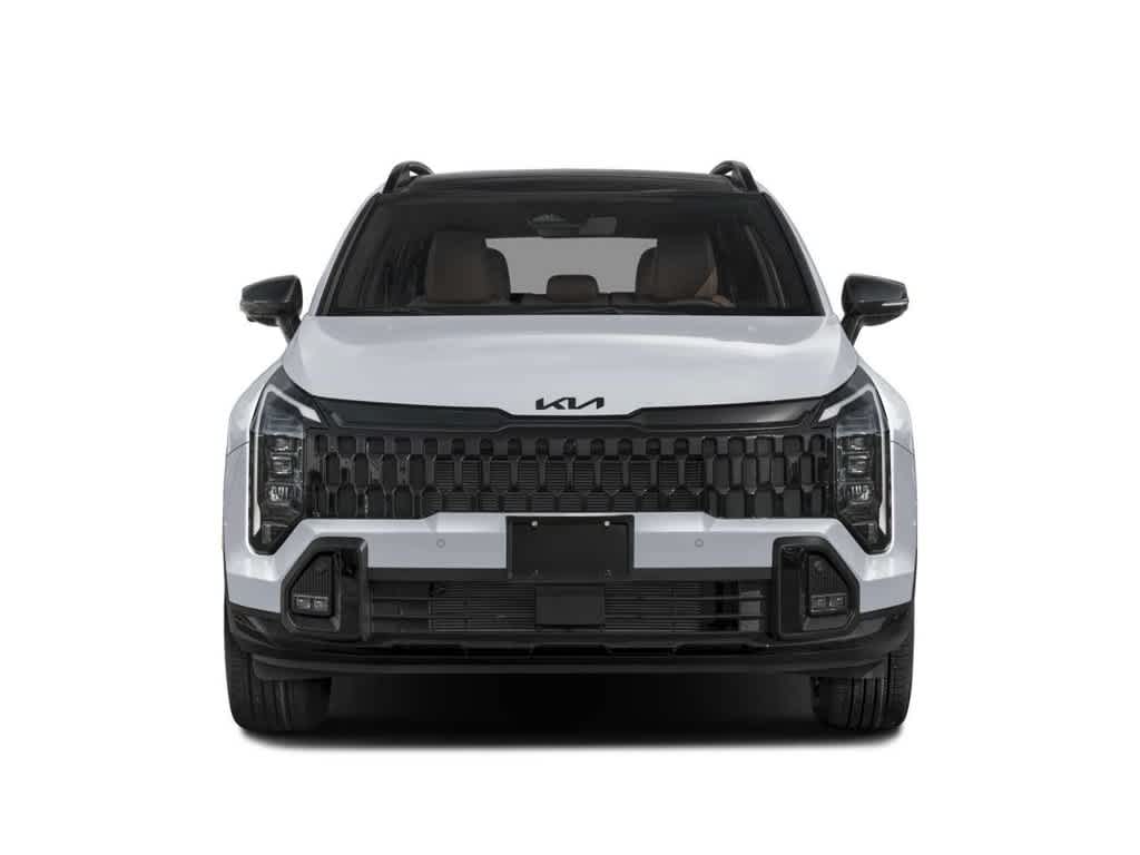 2027 Kia Sportage X-Line