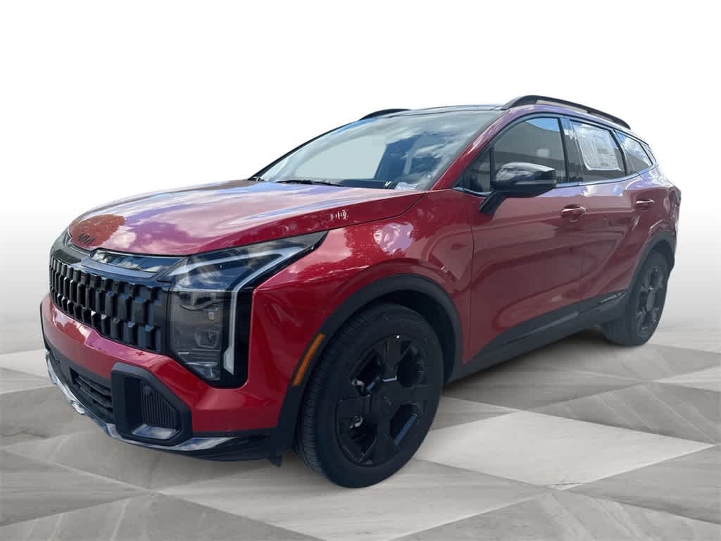 2026 Kia Sportage X-Line