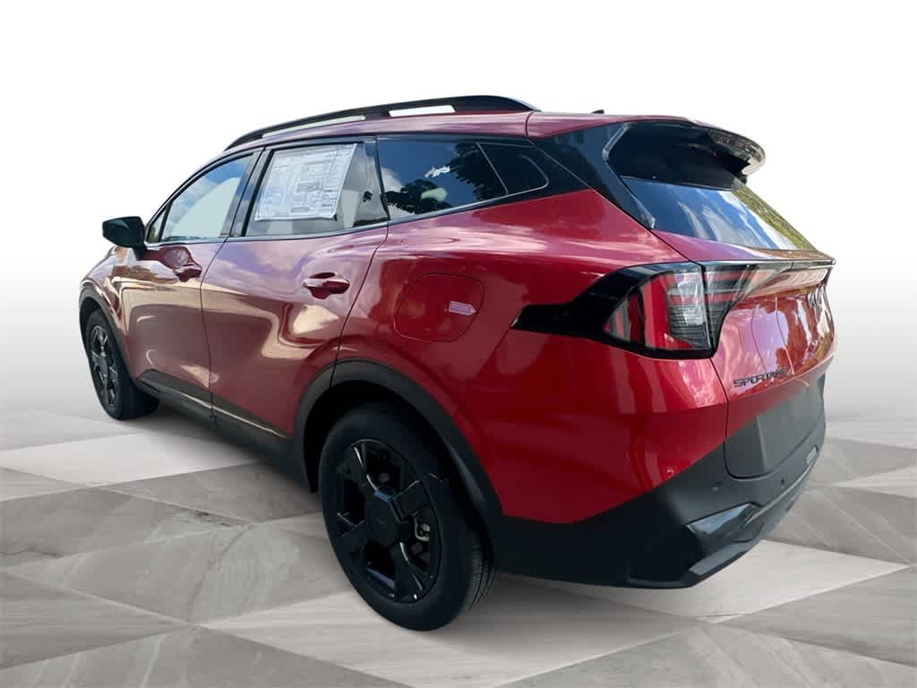 2026 Kia Sportage X-Line
