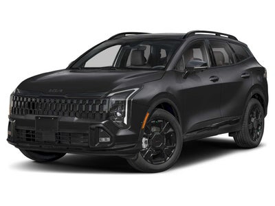 2026 Kia Sportage X-Line