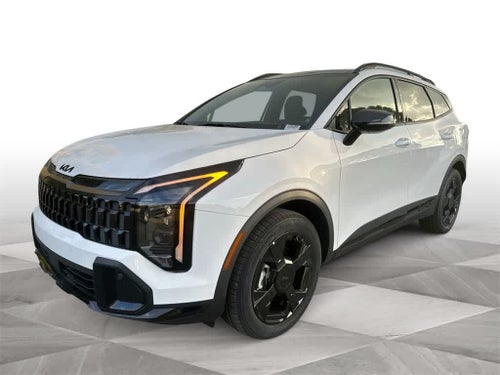 2026 Kia Sportage X-Line