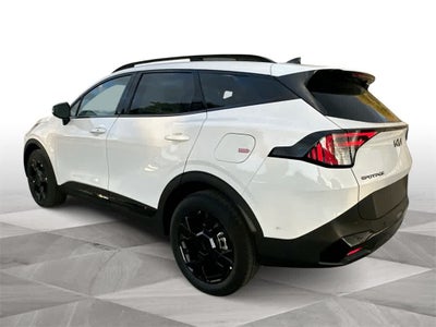 2026 Kia Sportage X-Line