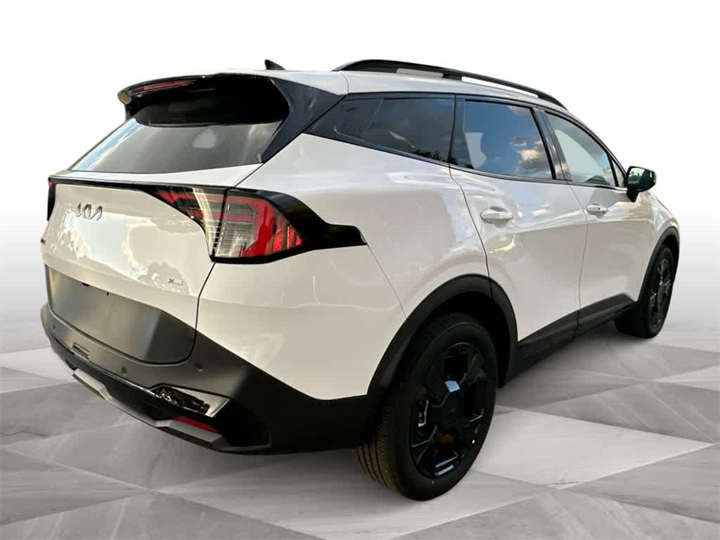 2026 Kia Sportage X-Line