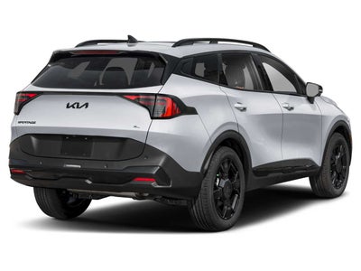 2027 Kia Sportage X-Line