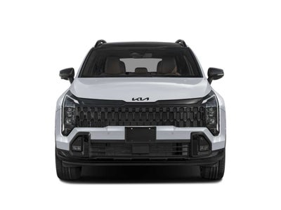 2027 Kia Sportage X-Line