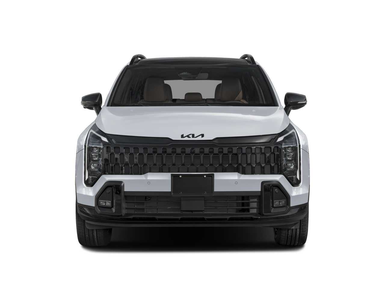 2027 Kia Sportage X-Line