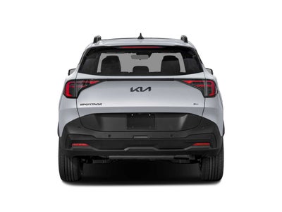 2027 Kia Sportage X-Line