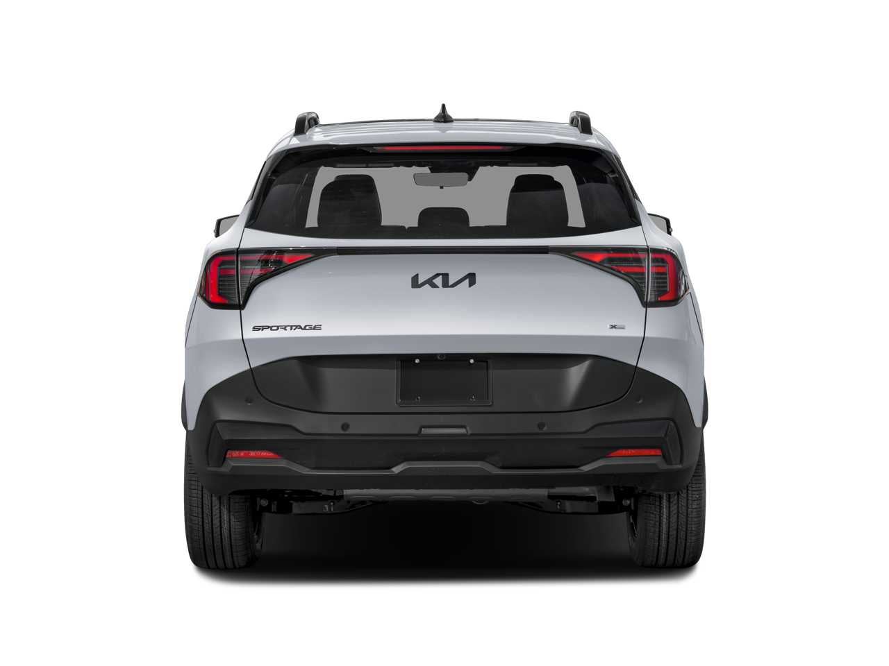 2027 Kia Sportage X-Line
