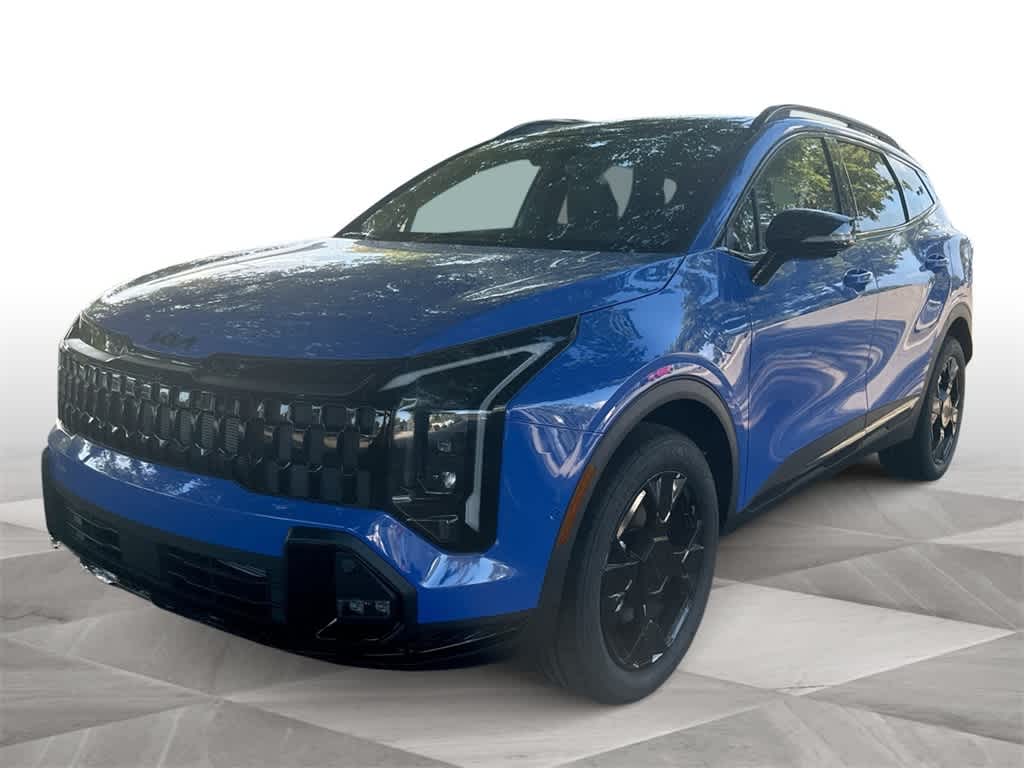2026 Kia Sportage X-Line