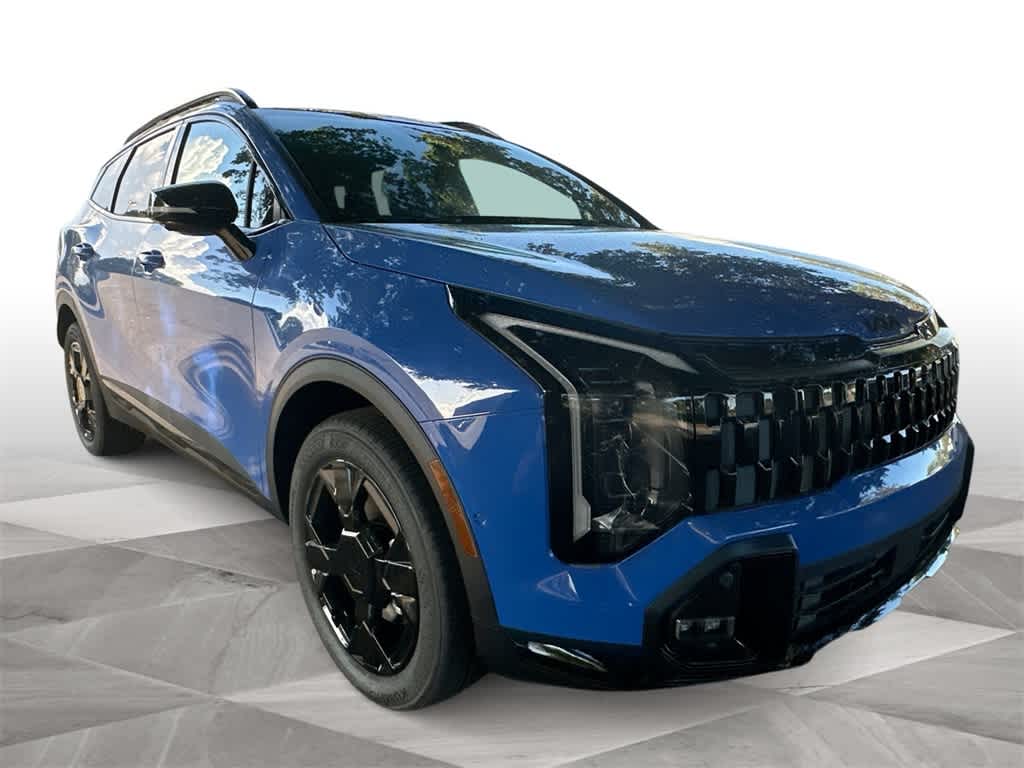2026 Kia Sportage X-Line