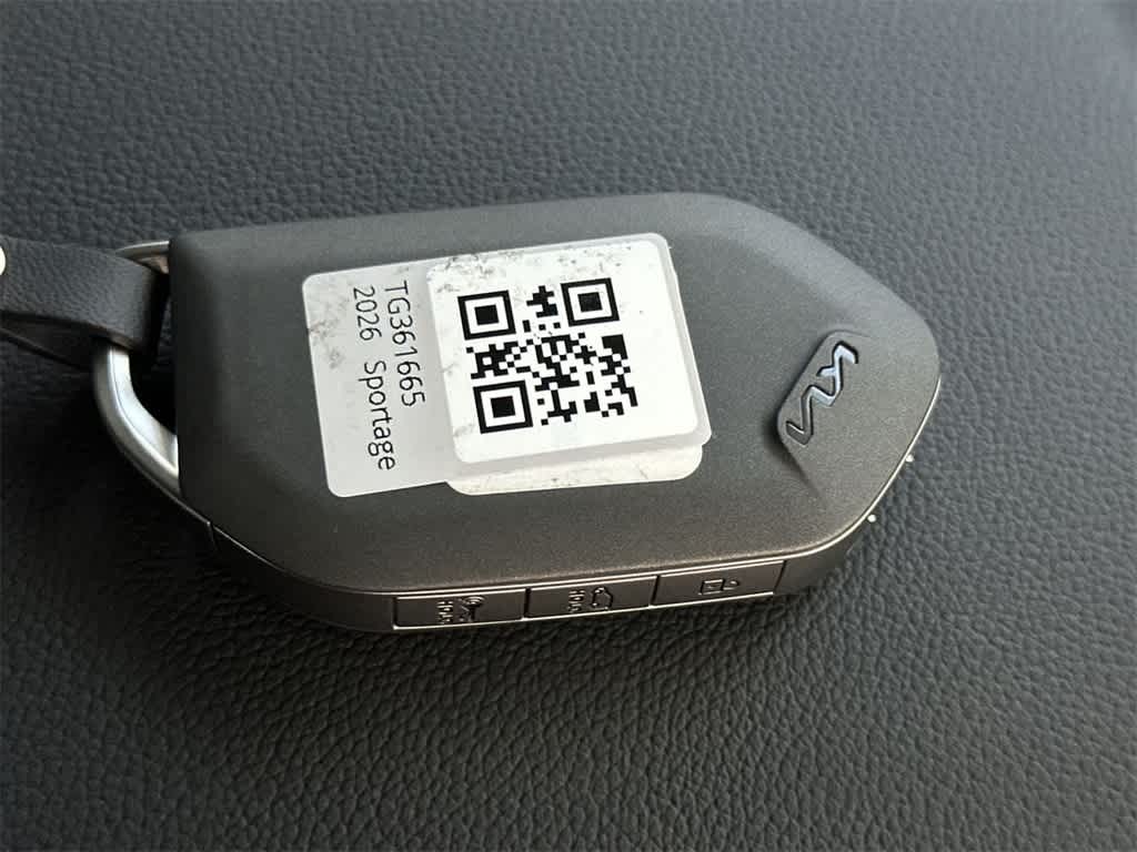 2026 Kia Sportage X-Line