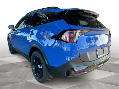 2026 Kia Sportage X-Line