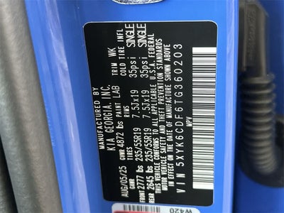 2026 Kia Sportage X-Line