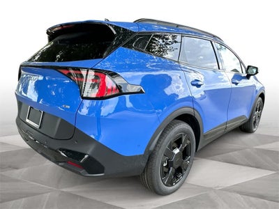2026 Kia Sportage X-Line