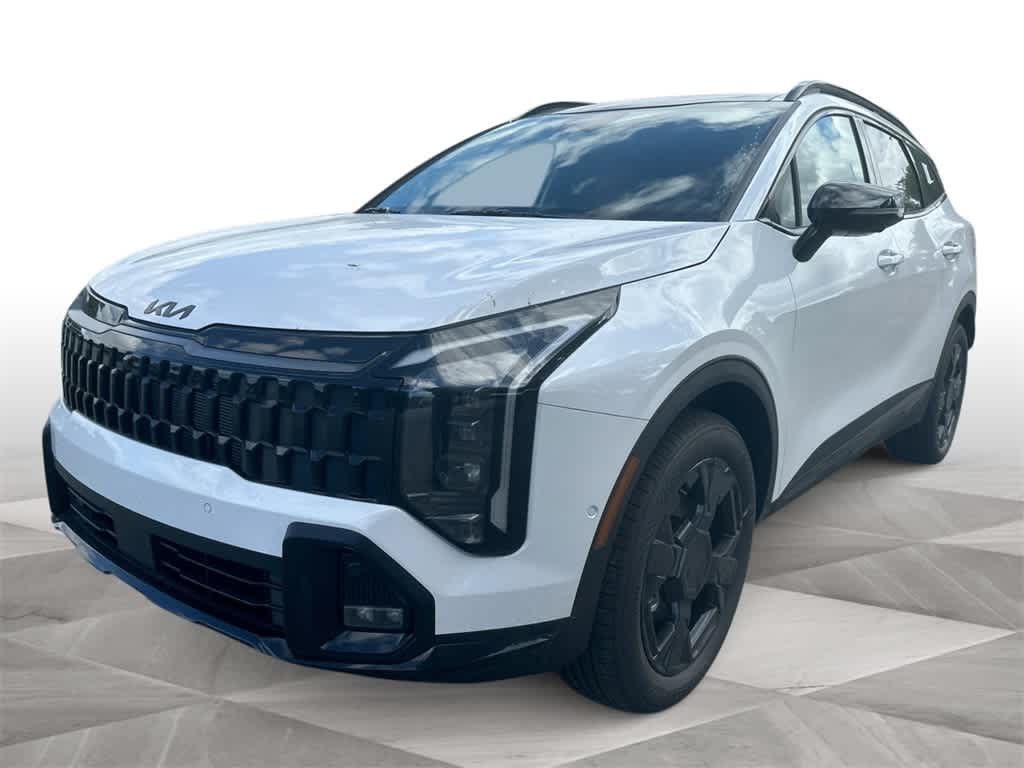 2026 Kia Sportage X-Line