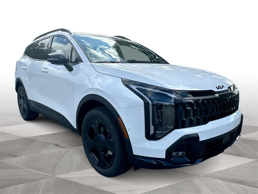2026 Kia Sportage X-Line