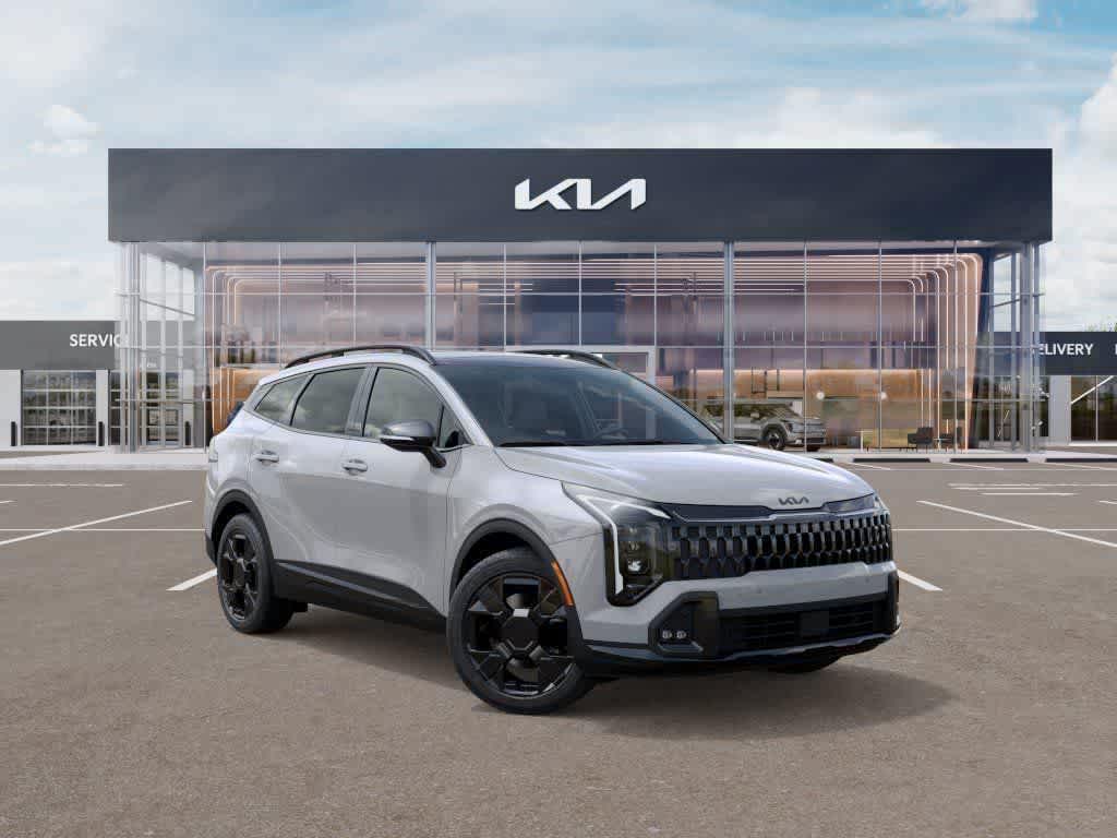 2026 Kia Sportage X-Line