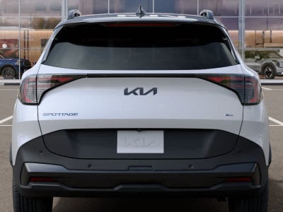 2027 Kia Sportage X-Line