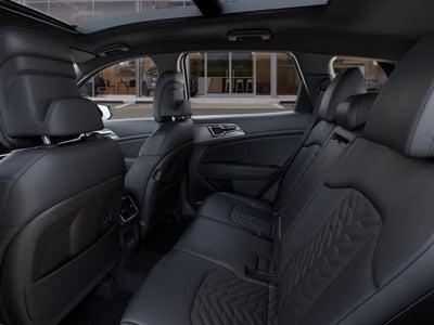 2027 Kia Sportage X-Line