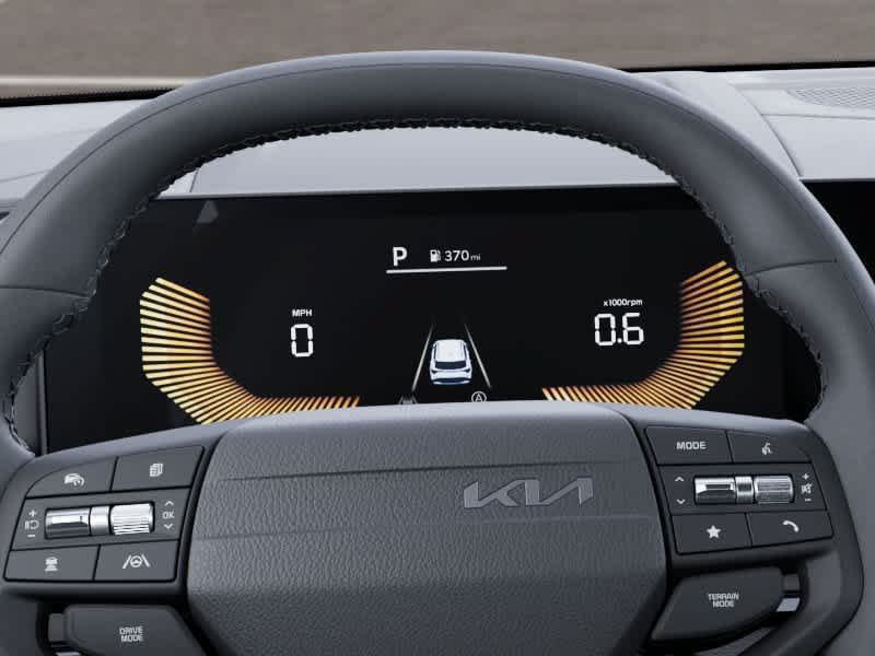 2027 Kia Sportage X-Line