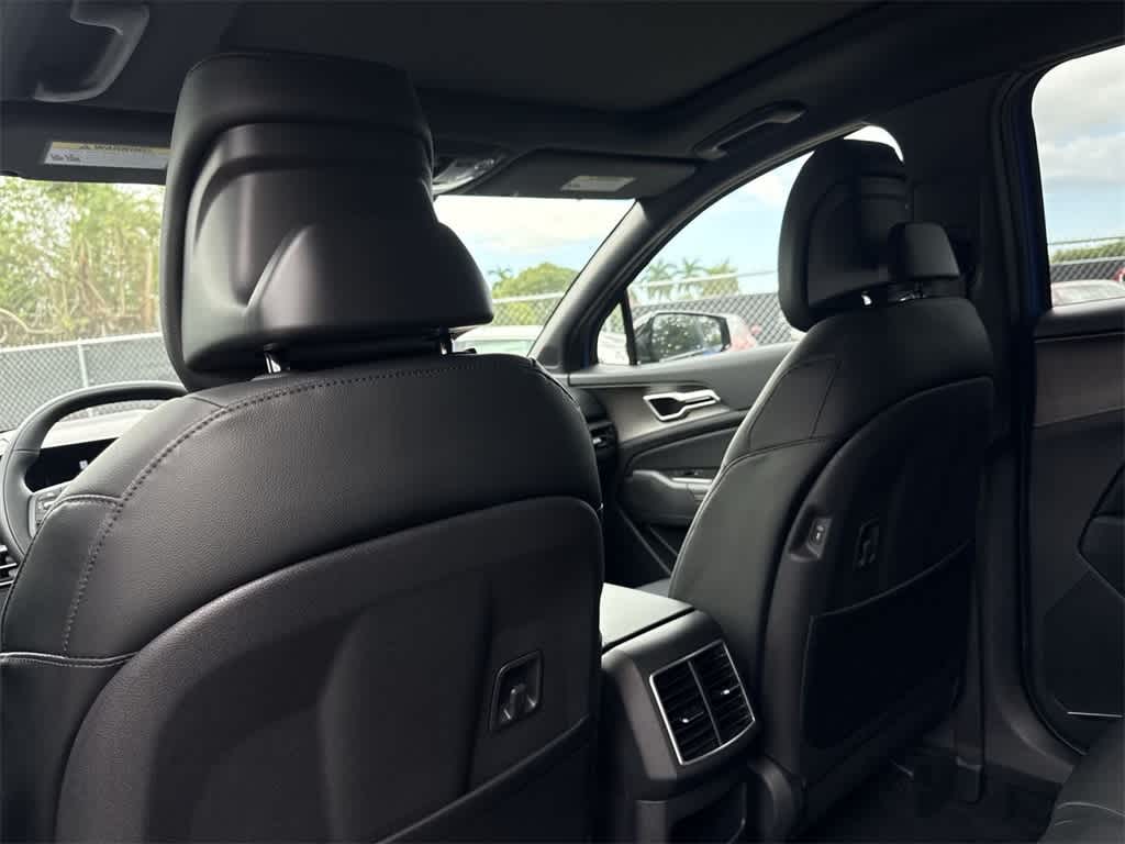 2026 Kia Sportage X-Line