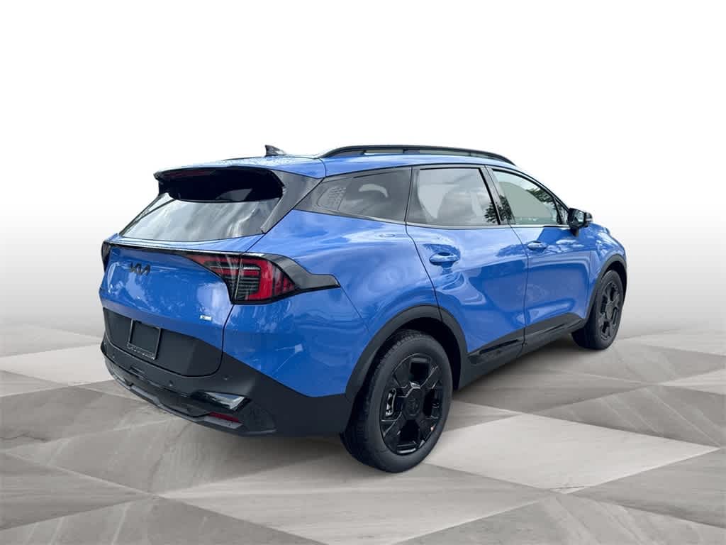 2026 Kia Sportage X-Line