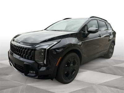2026 Kia Sportage X-Line