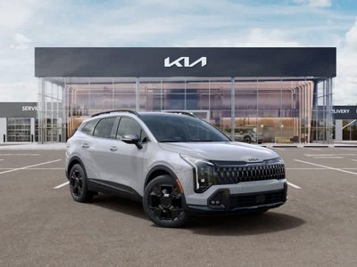 2026 Kia Sportage X-Line