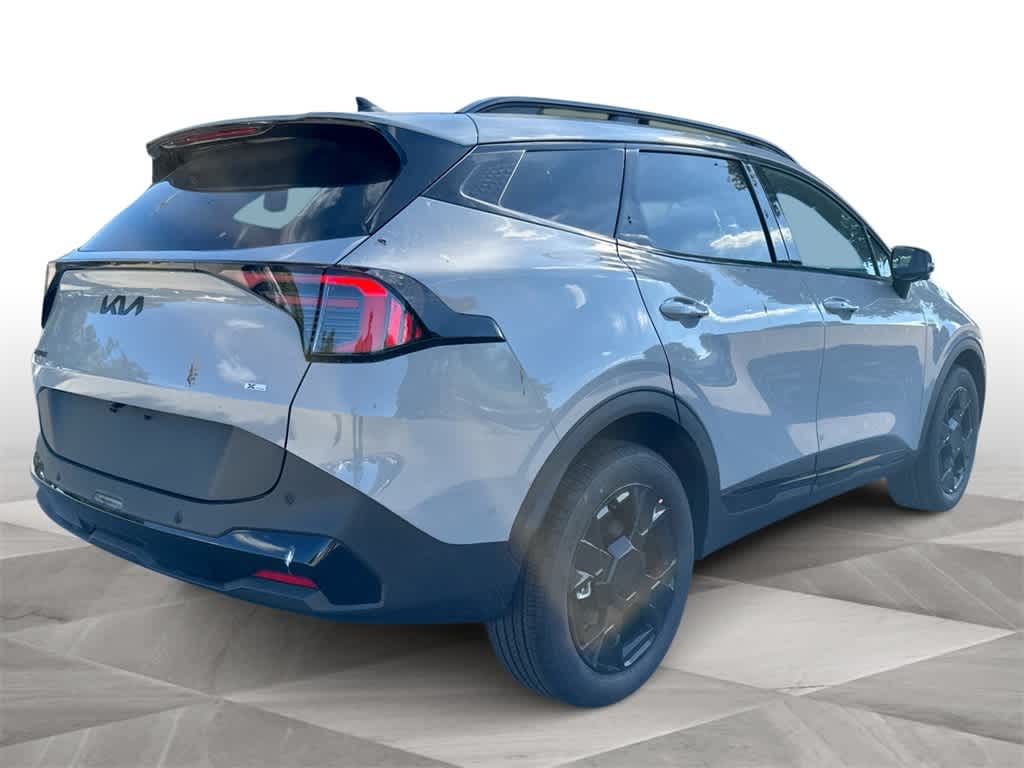 2026 Kia Sportage X-Line