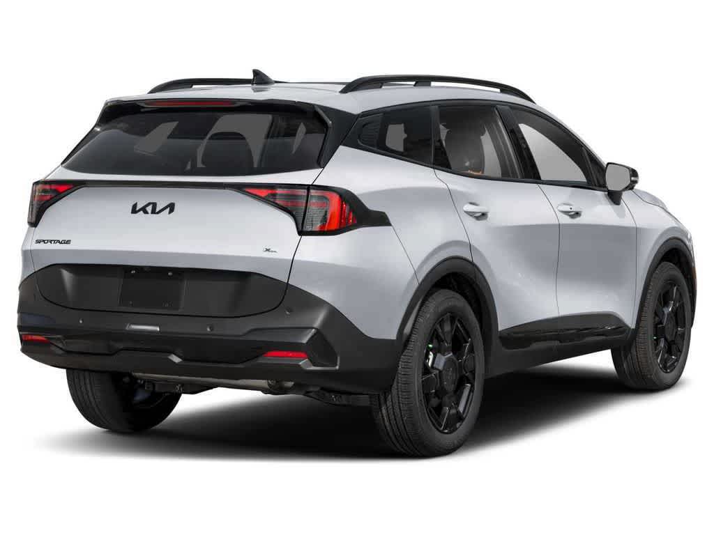 2027 Kia Sportage X-Line