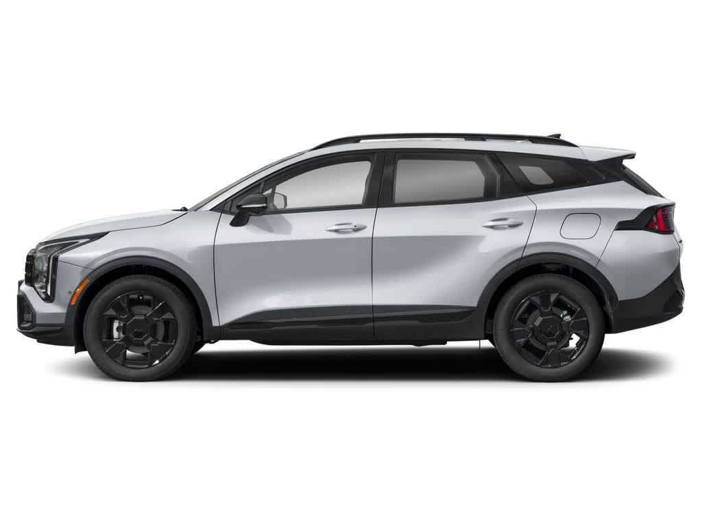 2027 Kia Sportage X-Line