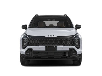 2027 Kia Sportage X-Line