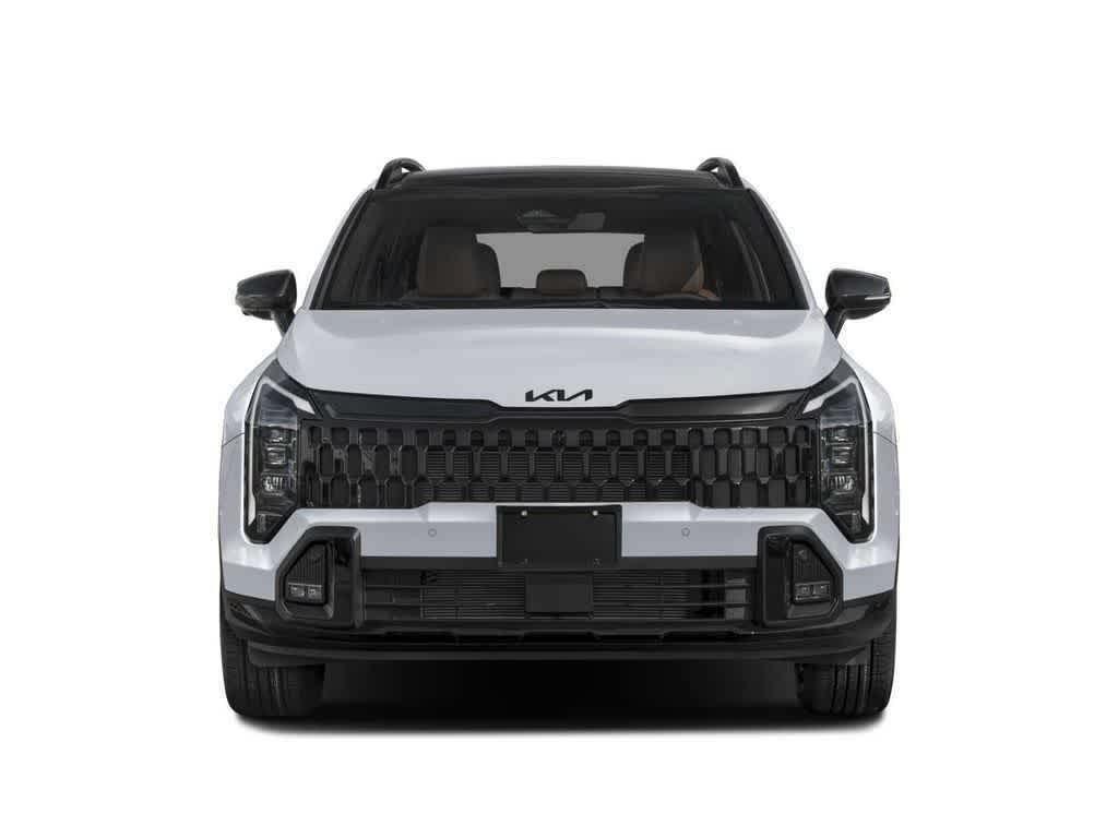 2027 Kia Sportage X-Line