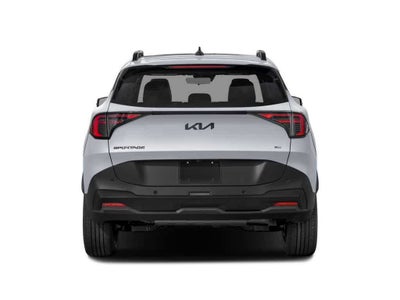 2027 Kia Sportage X-Line
