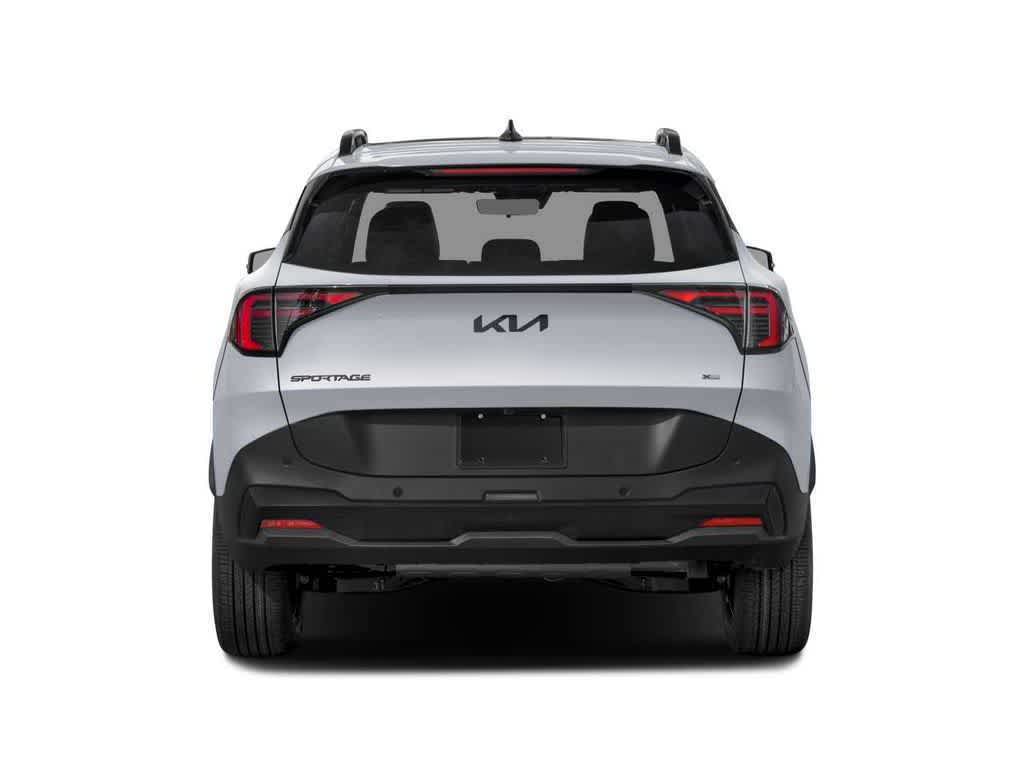 2027 Kia Sportage X-Line