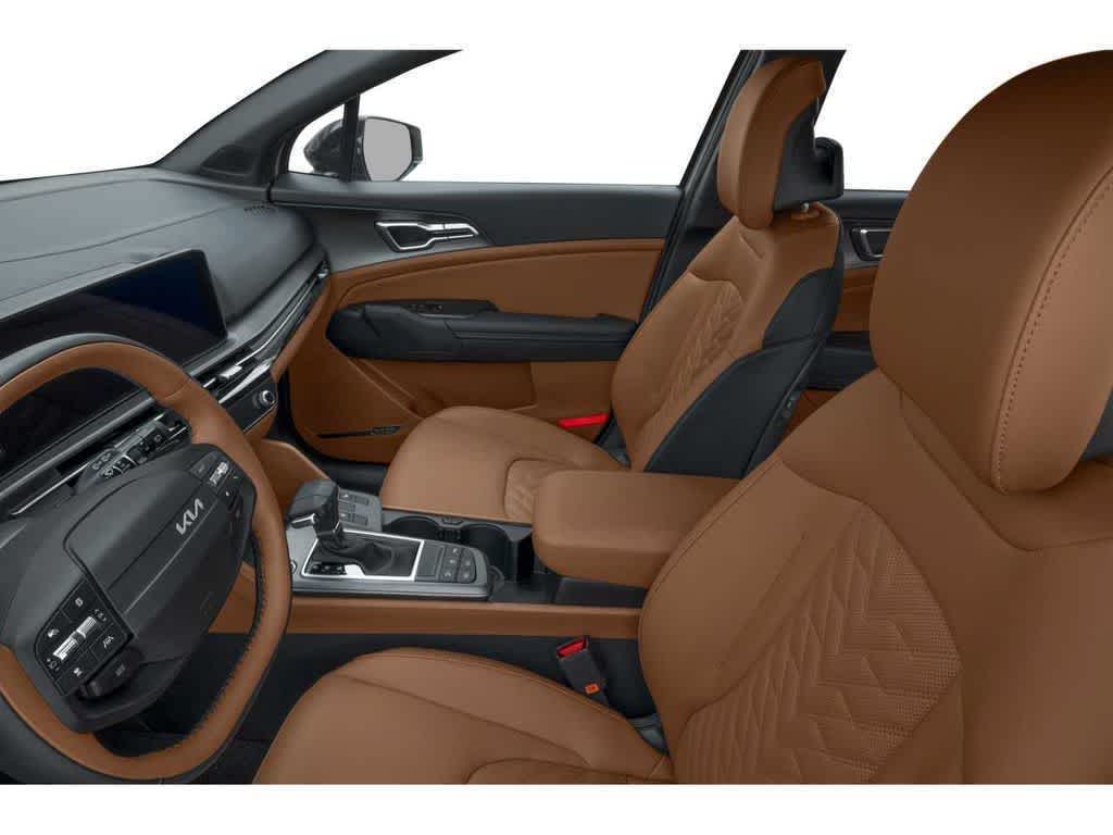 2027 Kia Sportage X-Line