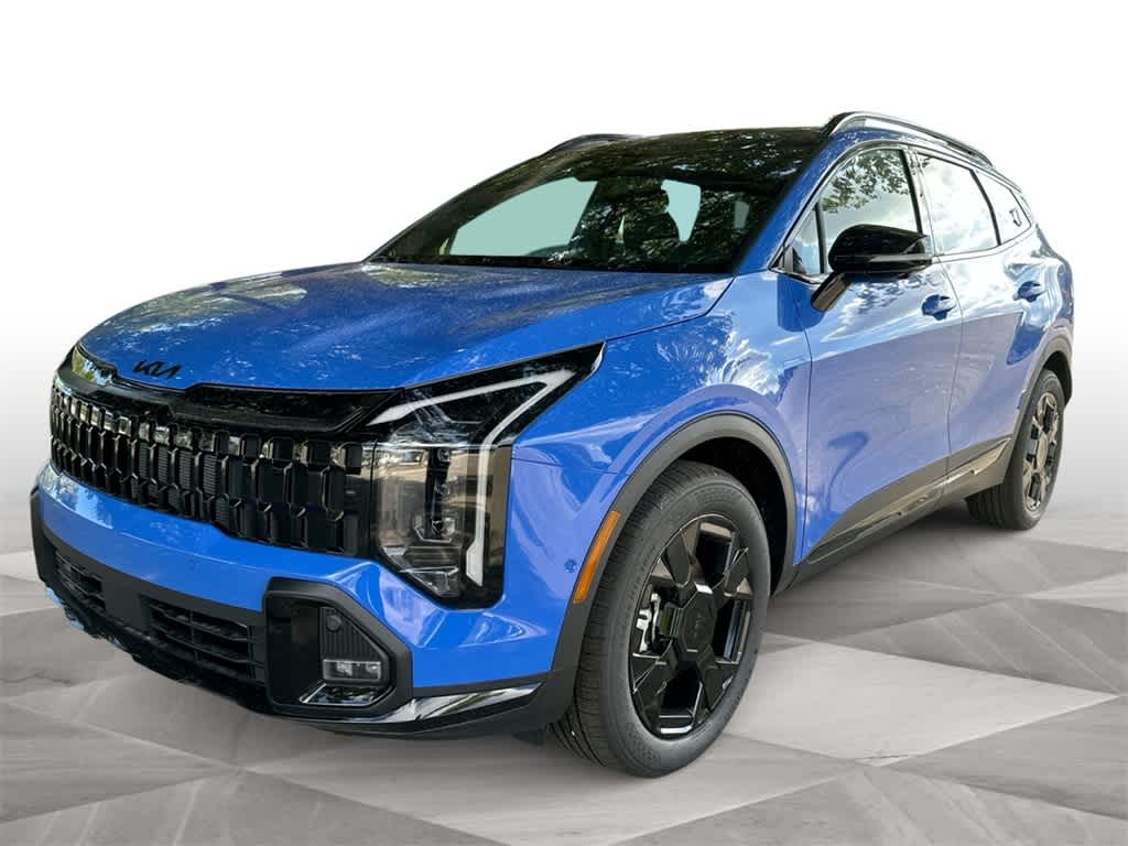 2026 Kia Sportage X-Line
