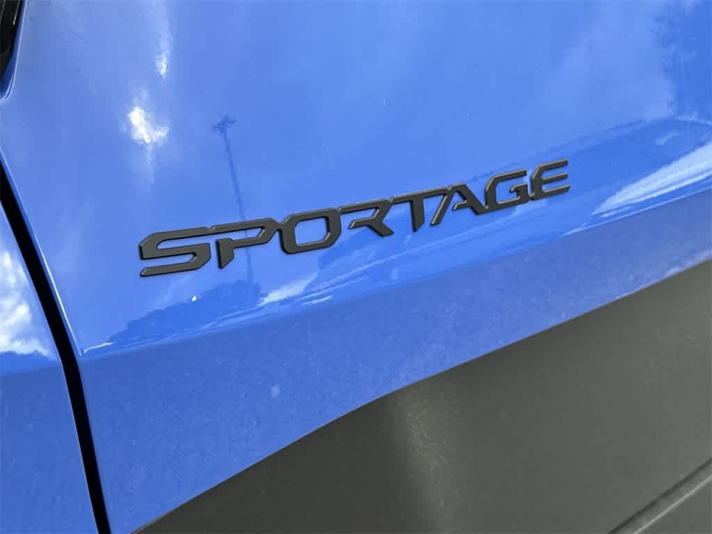 2026 Kia Sportage X-Line