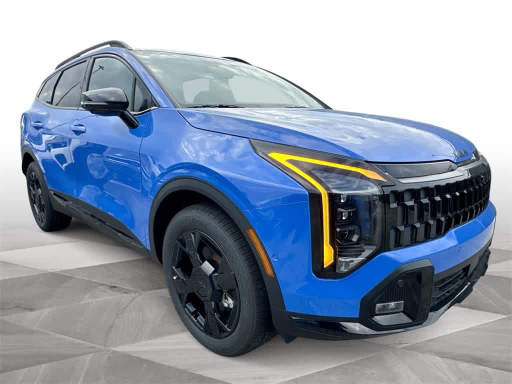 2026 Kia Sportage X-Line
