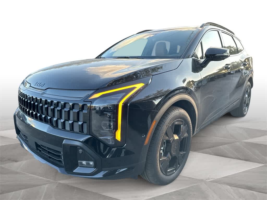 2026 Kia Sportage X-Line