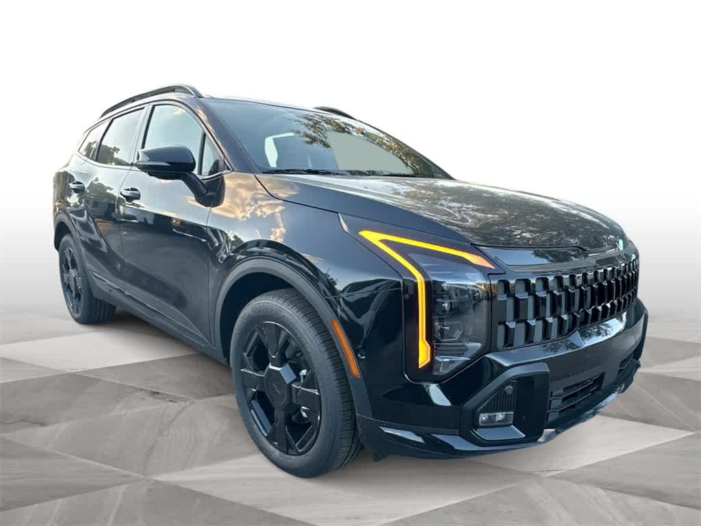 2026 Kia Sportage X-Line