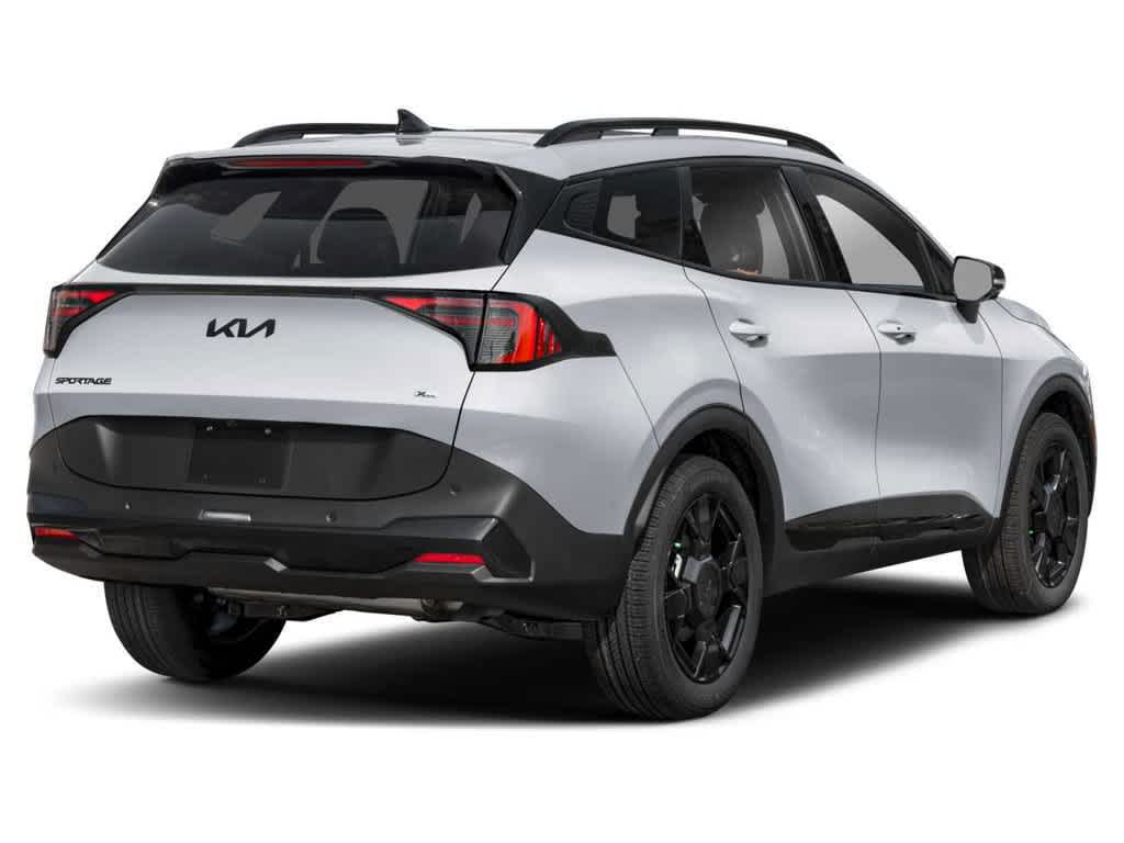2027 Kia Sportage X-Line