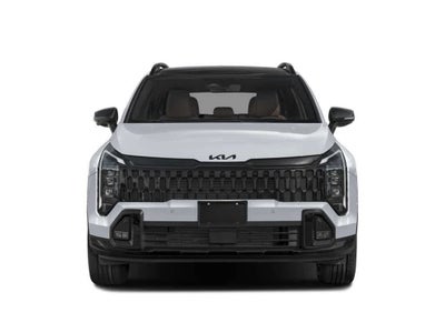 2027 Kia Sportage X-Line