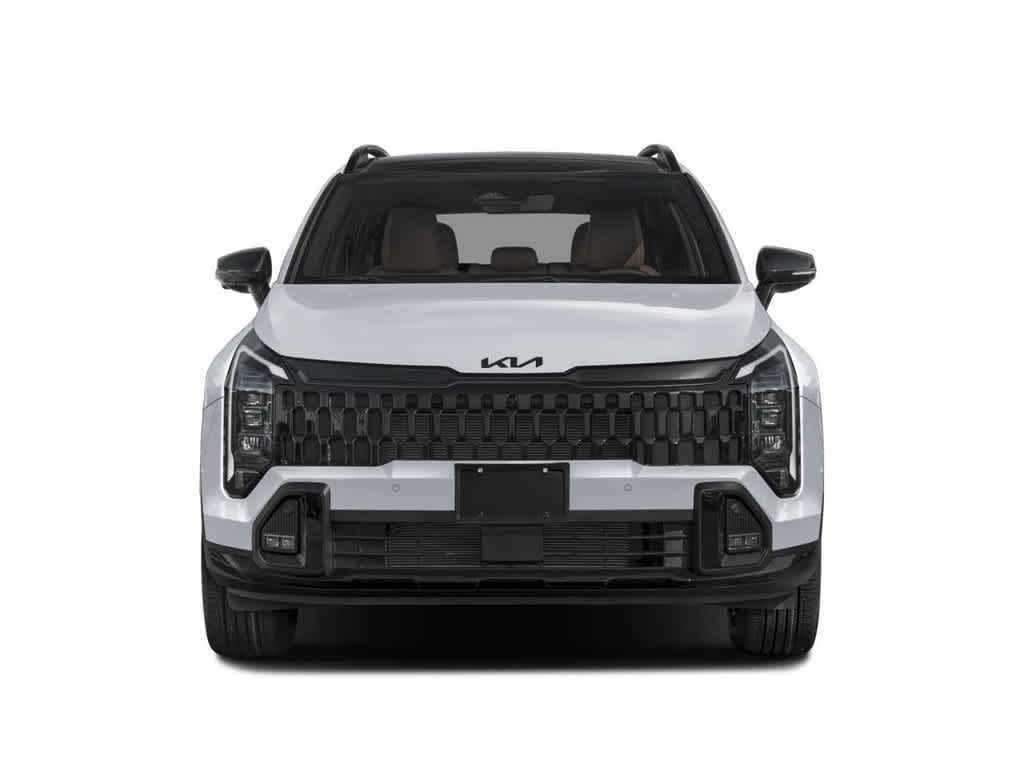 2027 Kia Sportage X-Line