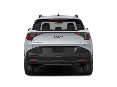 2027 Kia Sportage X-Line