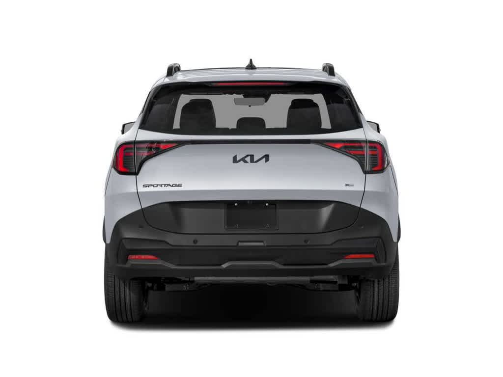 2027 Kia Sportage X-Line