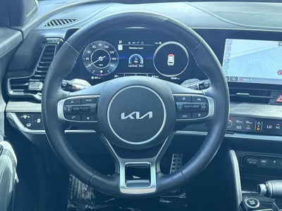 2023 Kia Sportage X-Pro Prestige